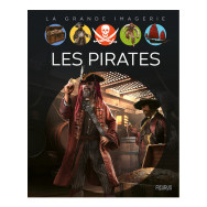 Les pirates - Album Stéphanie Redoulès, Benjamin Carré