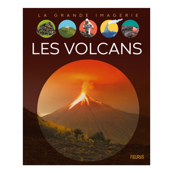 Les volcans - Album Cathy...