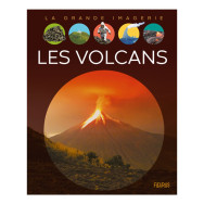Les volcans - Album Cathy Franco, Giampietro Costa, Jacques Dayan