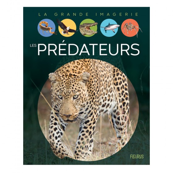 Les prédateurs - Album...