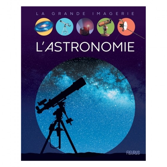 L'astronomie - Album Sabine...