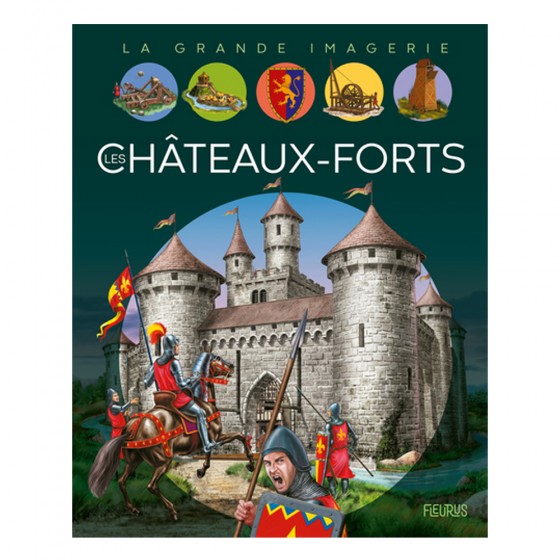 Les châteaux-forts - Album...