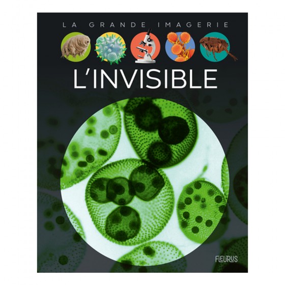 L'invisible - Album...