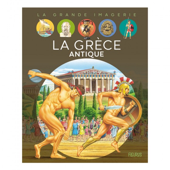 Les Grecs de l'Antiquité -...