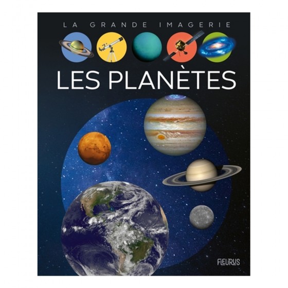 Les planètes - Album Agnès...