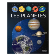 Les planètes - Album Agnès Vandewiele