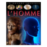 L'homme - Album Emilie Beaumont, Sylvie Deraime