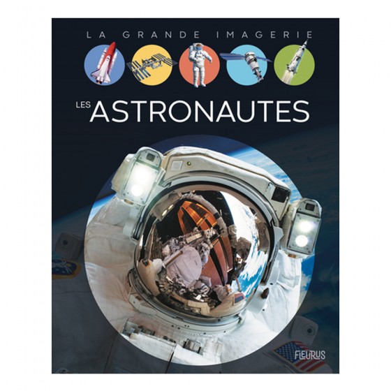 Les astronautes - Album...