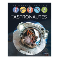 Les astronautes - Album Cathy Franco Jacques Dayan