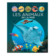 Les animaux de la mer - Album Emilie Beaumont, Bernard Alunni, Marie-Christine Lemayeur