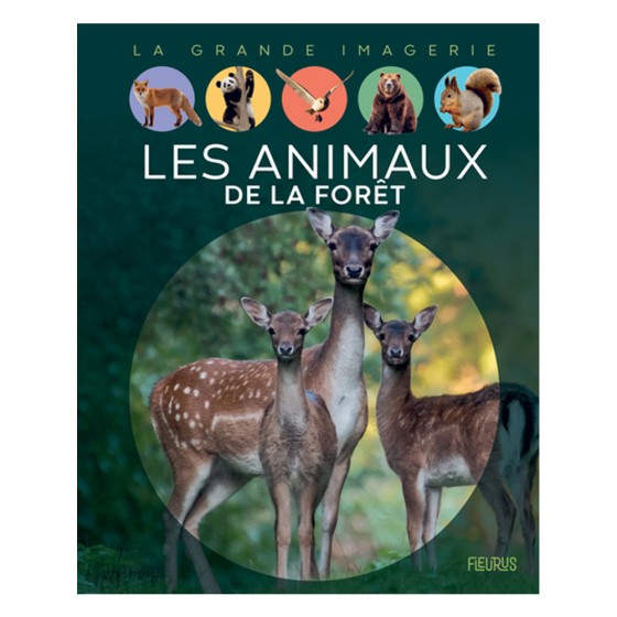 Les animaux de la forêt -...