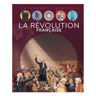 La Révolution française - Album Christine Sagnier, Jean-Noël Rochut