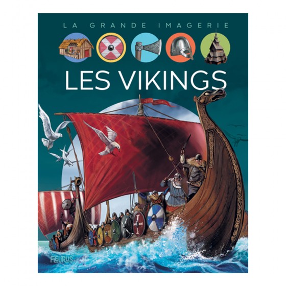 Les Vikings - Album Gunther...