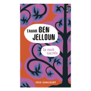 La nuit sacrée - Poche Tahar Ben Jelloun