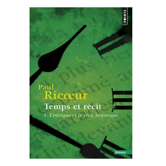 Temps et recit. - Tome 1,...