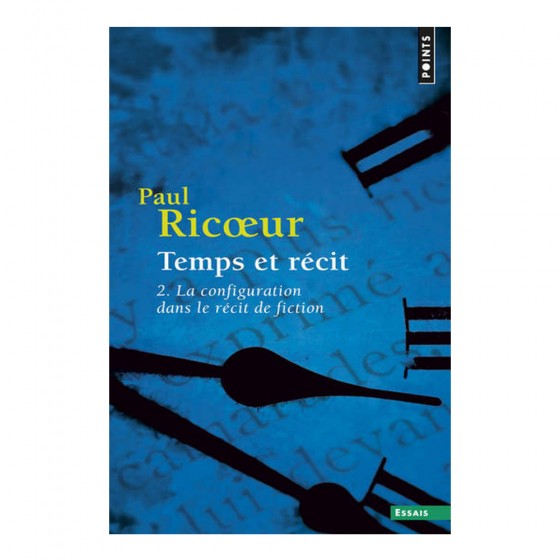 Temps et recit. - Tome 2,...