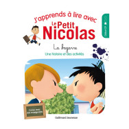 J'apprends à lire avec Le Petit Nicolas - La Bagarre -  Marjorie Demaria