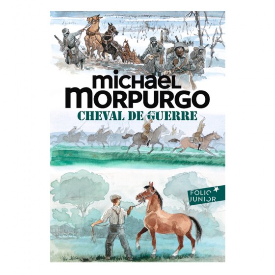 Cheval de guerre -  Michael...