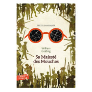 Sa majesté des mouches -William Golding
