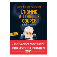 L'homme à l'oreille coupée et autres histoires -  Jean-Claude Mourleva