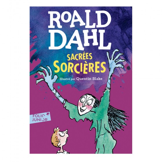 Sacrées sorcières -  Roald...