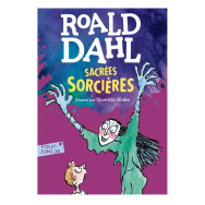 Sacrées sorcières -  Roald Dahl