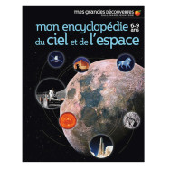 Mon encyclopédie du ciel et de l'espace - Sophie Mitchell