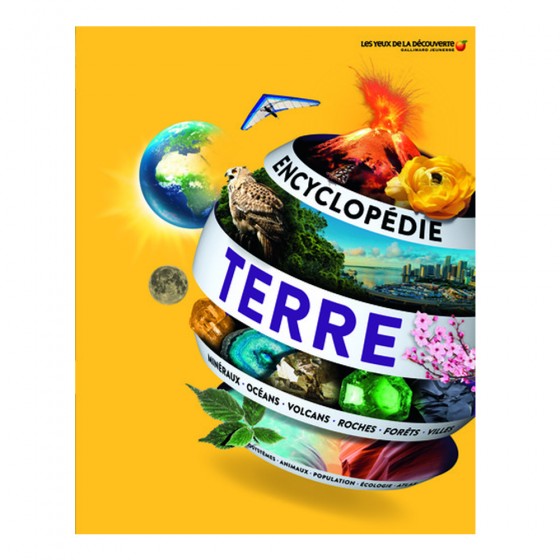 Encyclopédie de la Terre -...