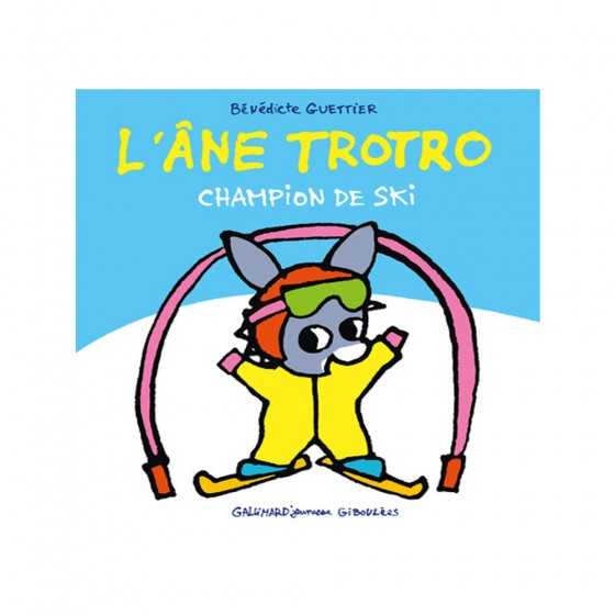 L'âne Trotro champion de...