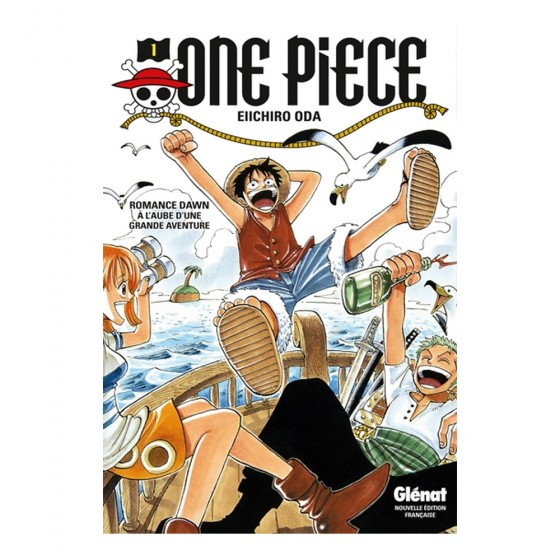 One piece – Tome 3 – Une vérité qui blesse – Eiichiro Oda – 22h05