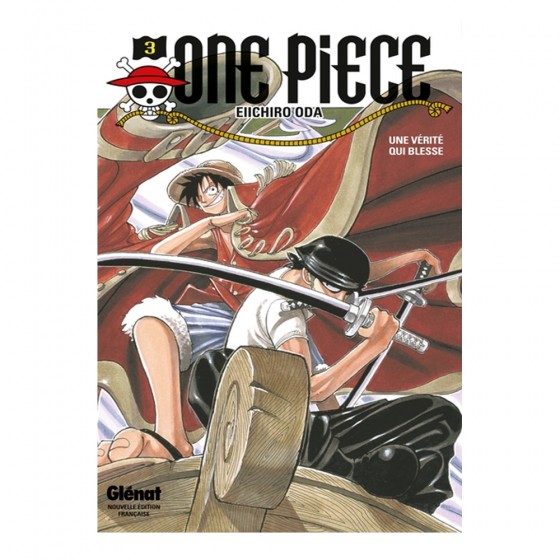 One Piece Tome 3 - Une...