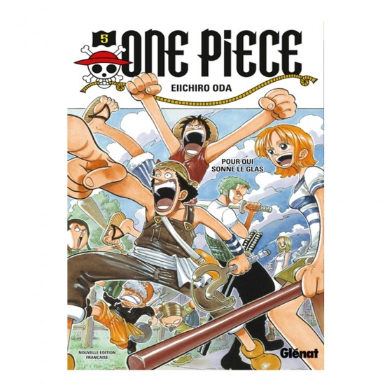 One Piece Tome 5 -  Pour...
