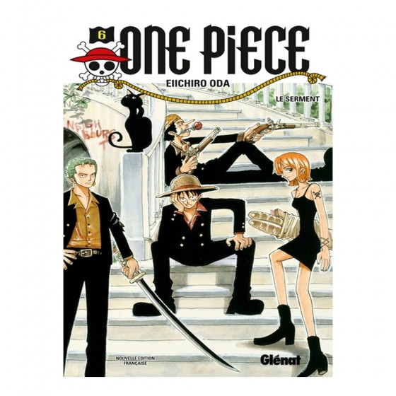 One Piece Tome 6 -  Le...