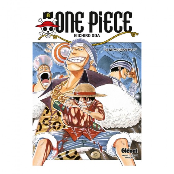 One Piece Tome 8 -  "Je ne...
