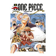 One Piece Tome 8 -  "Je ne mourrai pas !"- Eiichirô Oda