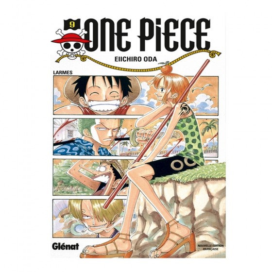 One Piece Tome 9 -  Larmes...