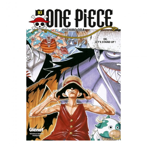 One Piece Tome 10 -OK,...