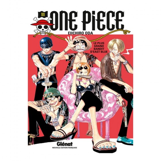 One Piece Tome 11 -  Le...
