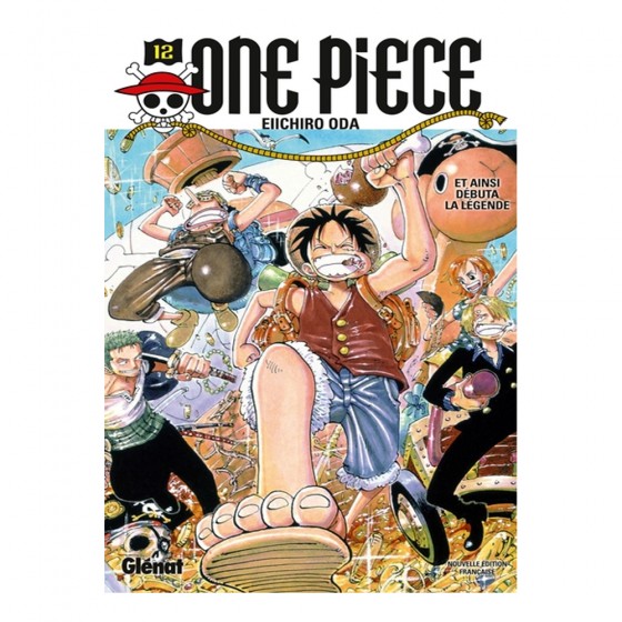 One Piece Tome 12 -  Et...