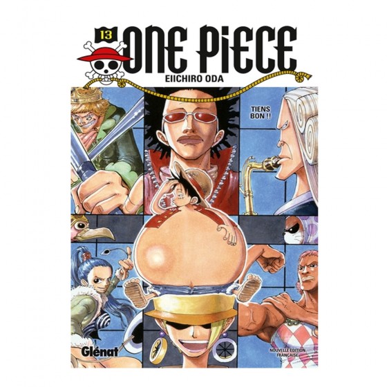One Piece Tome 13 -  Tiens...