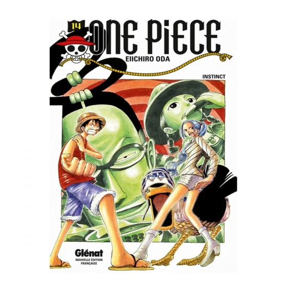 One Piece Tome 14 -...