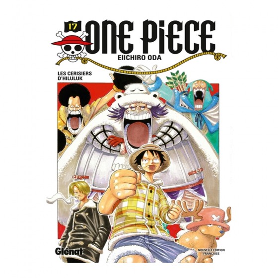 One Piece Tome 17 - Les...