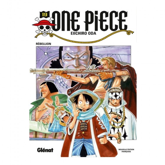 One Piece Tome 19 -...