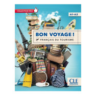 Bon voyage ! Français du tourisme A1-A2 Collection pro + DVD