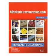 Hotellerie-restauration.com - livre de l'élève + cd audio
