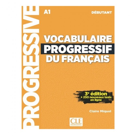 Vocabulaire progressif du...