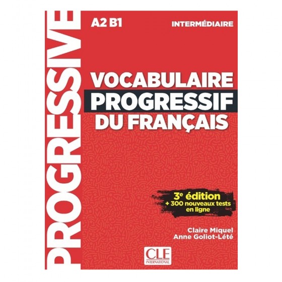 Vocabulaire progressif FLE...