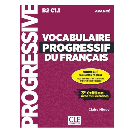 Vocabulaire progressif du...