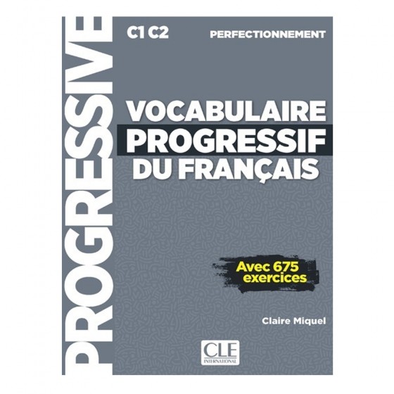 Vocabulaire progressif du...