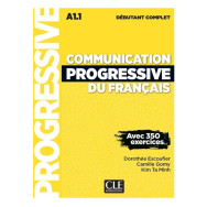Communication progressive débutant complet 3ed + cd